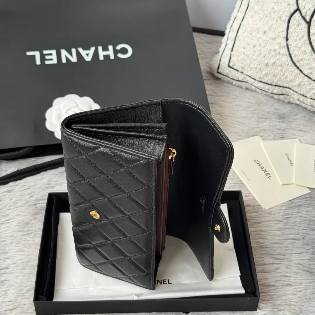 All Categories Chanel Wallet (Chanel) Chanel Original Order A80758