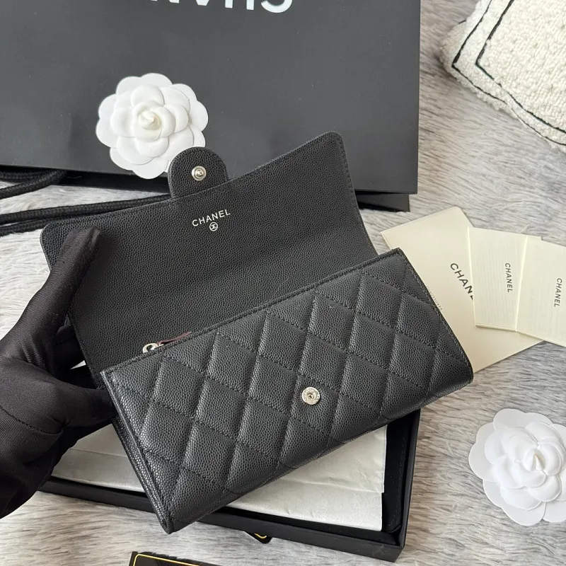 All Categories Chanel Wallet (Chanel) Chanel Original Order A80758