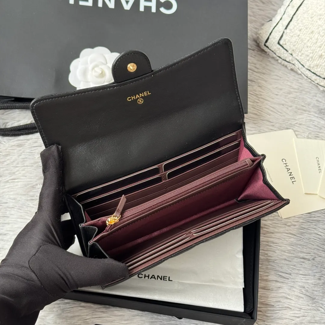 All Categories Chanel Wallet (Chanel) Chanel Original Order A80758