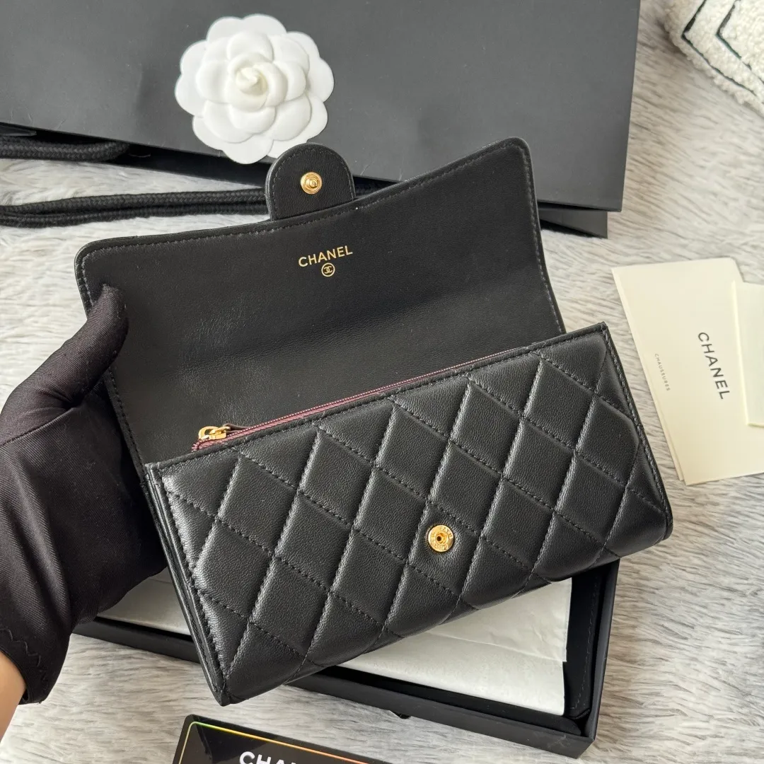 All Categories Chanel Wallet (Chanel) Chanel Original Order A80758