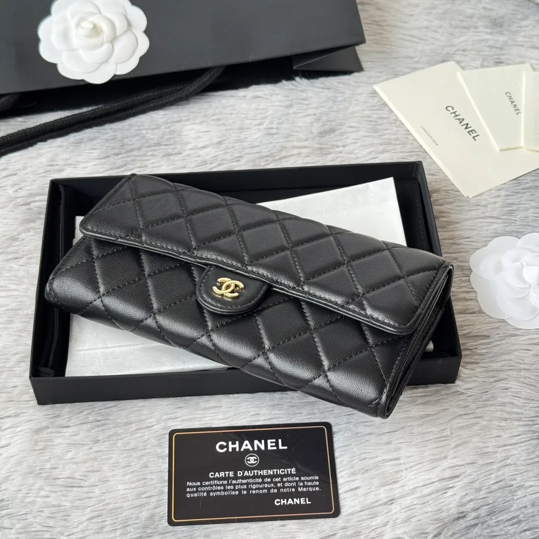 All Categories Chanel Wallet (Chanel) Chanel Original Order A80758