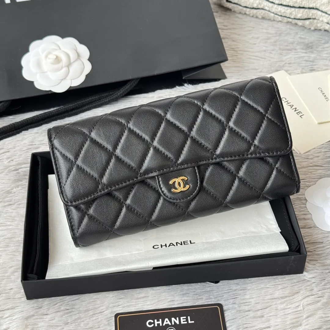 All Categories Chanel Wallet (Chanel) Chanel Original Order A80758