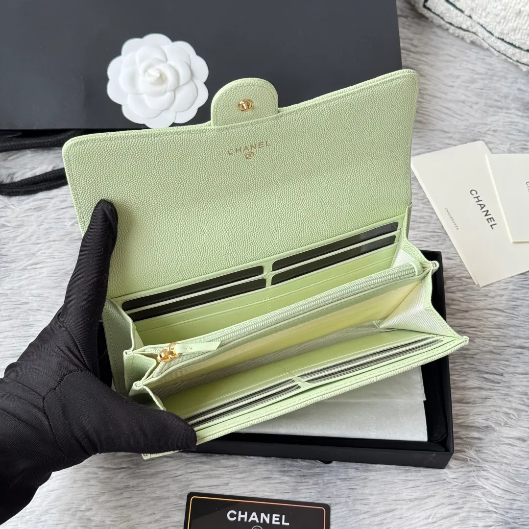 All Categories Chanel Wallet (Chanel) Chanel Original Order A80758
