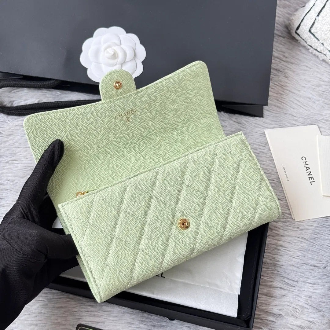 All Categories Chanel Wallet (Chanel) Chanel Original Order A80758