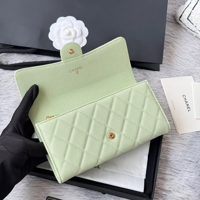 All Categories Chanel Wallet (Chanel) Chanel Original Order A80758