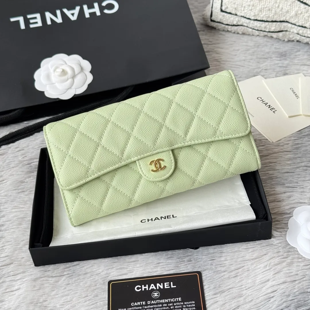 All Categories Chanel Wallet (Chanel) Chanel Original Order A80758