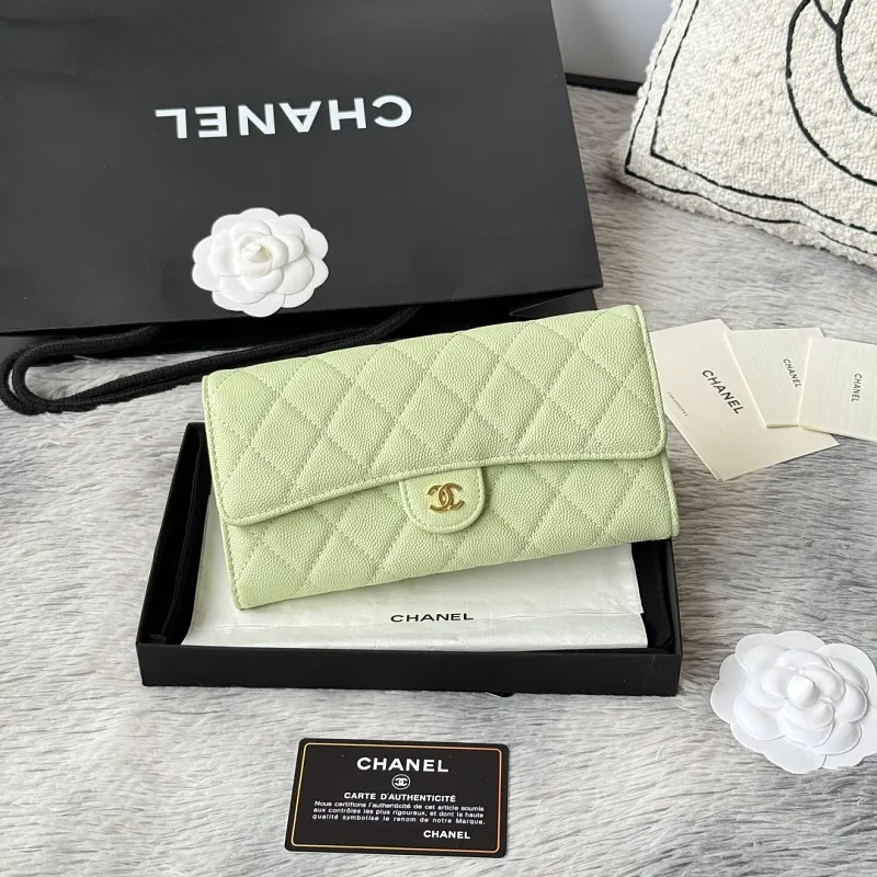 All Categories Chanel Wallet (Chanel) Chanel Original Order A80758