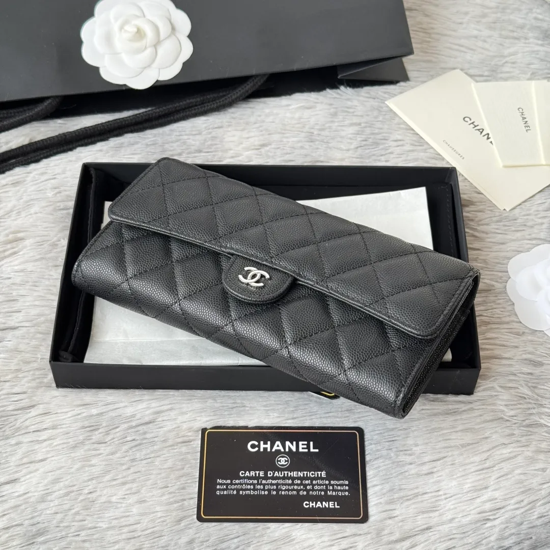 All Categories Chanel Wallet (Chanel) Chanel Original Order A80758
