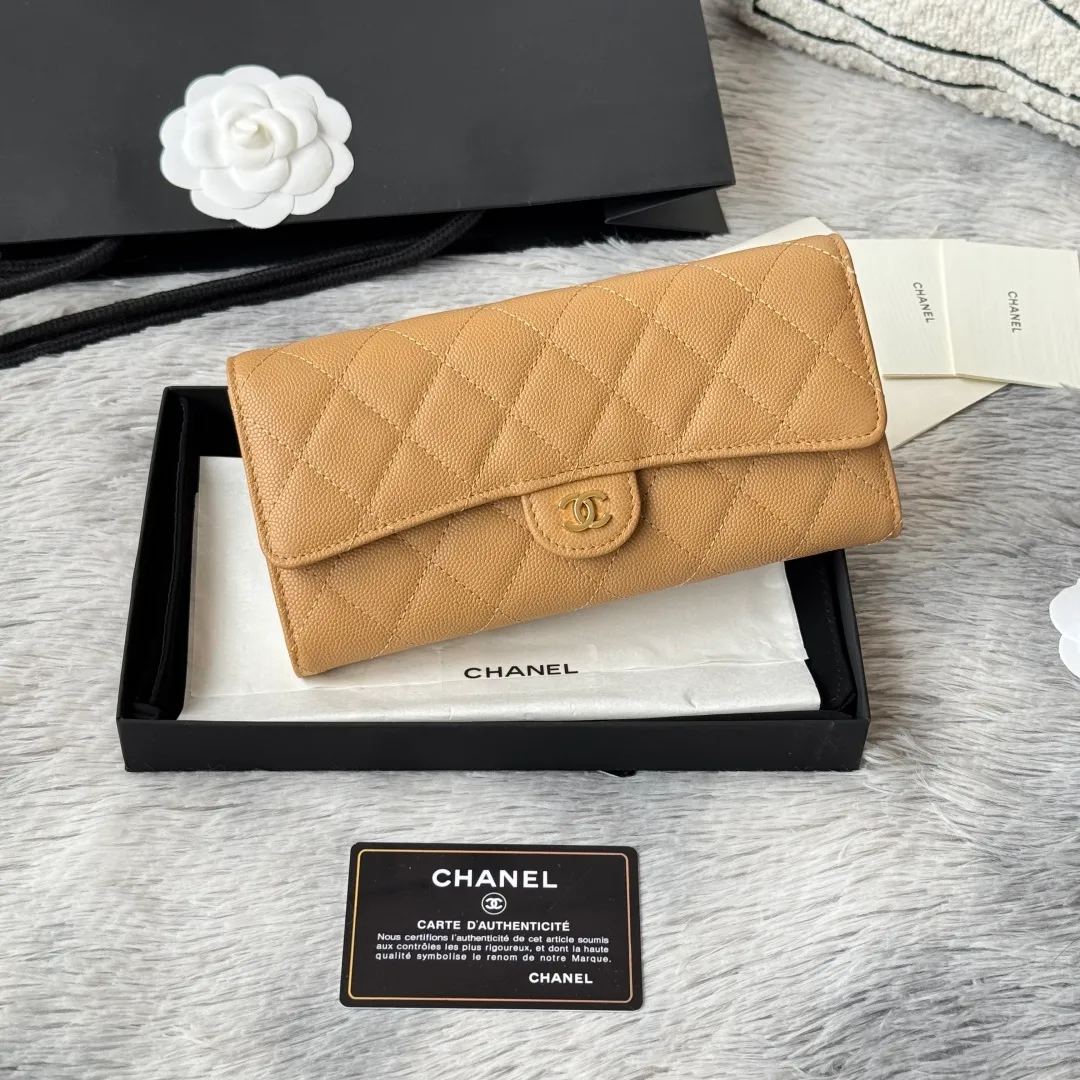 All Categories Chanel Wallet (Chanel) Chanel Original Order A80758