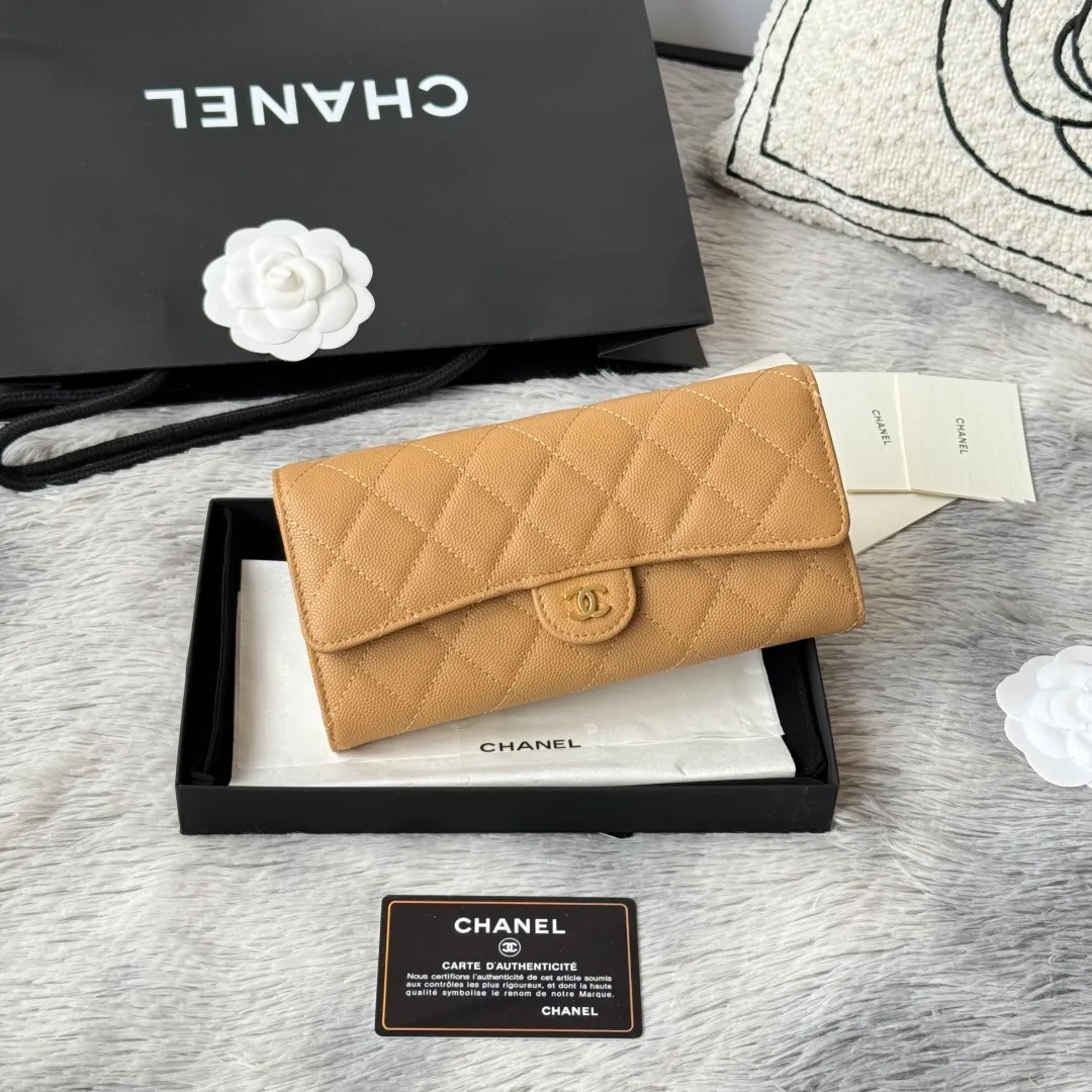 All Categories Chanel Wallet (Chanel) Chanel Original Order A80758