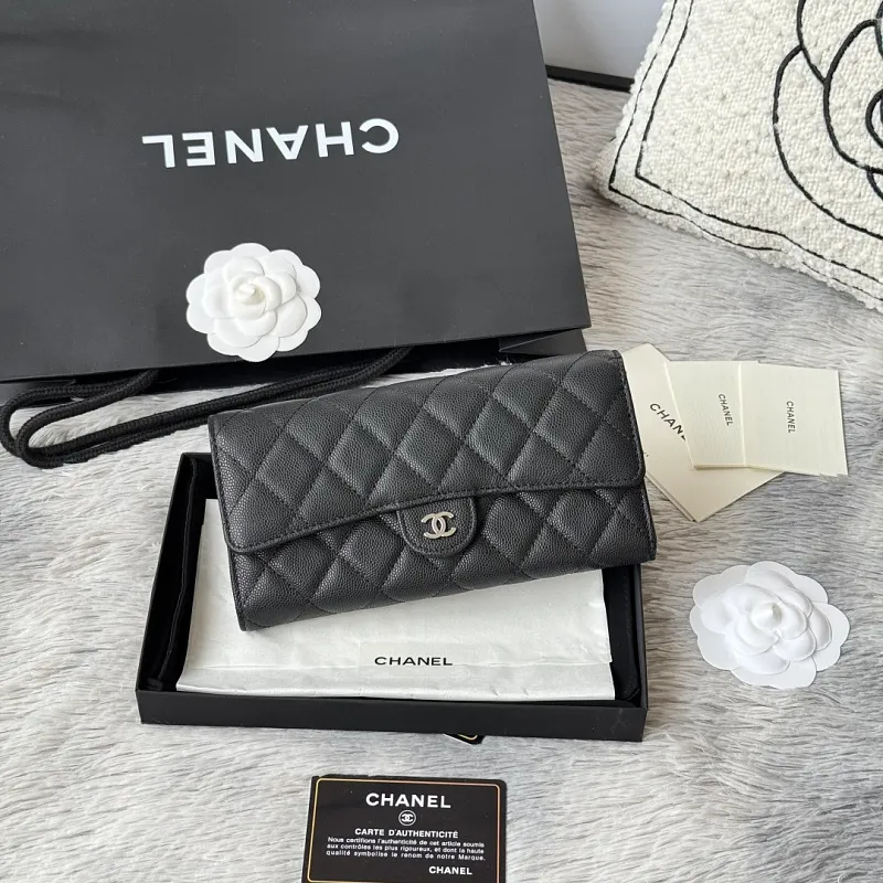 All Categories Chanel Wallet (Chanel) Chanel Original Order A80758