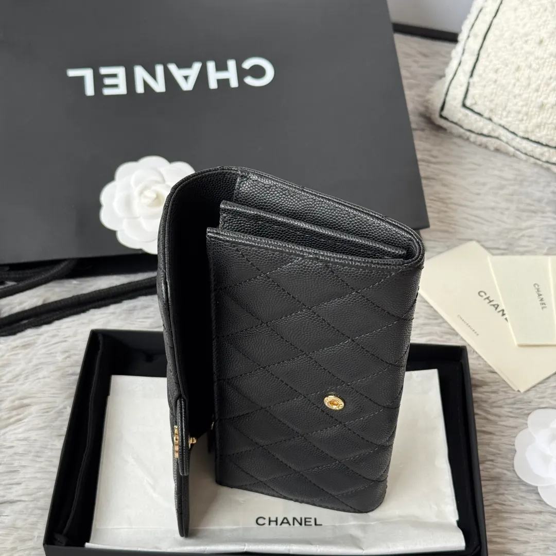 All Categories Chanel Wallet (Chanel) Chanel Original Order A80758