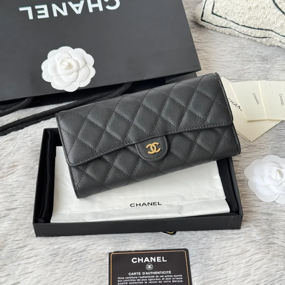 All Categories Chanel Wallet (Chanel) Chanel Original Order A80758