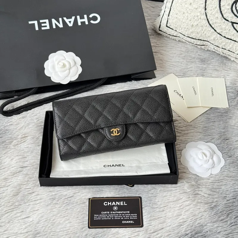 All Categories Chanel Wallet (Chanel) Chanel Original Order A80758