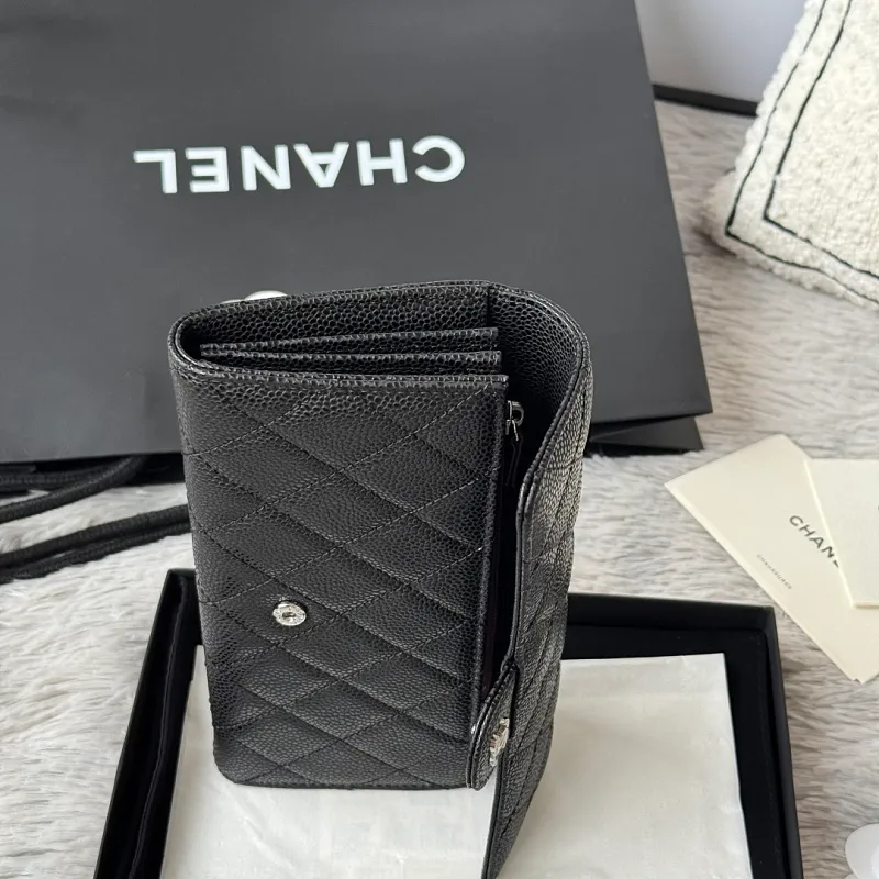 All Categories Chanel Wallet (Chanel) Chanel Original Order A80758