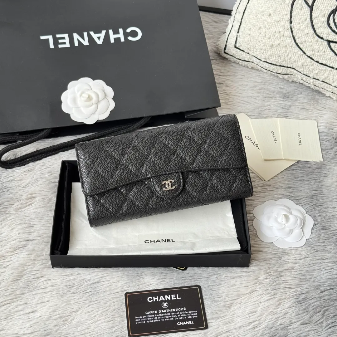 All Categories Chanel Wallet (Chanel) Chanel Original Order A80758