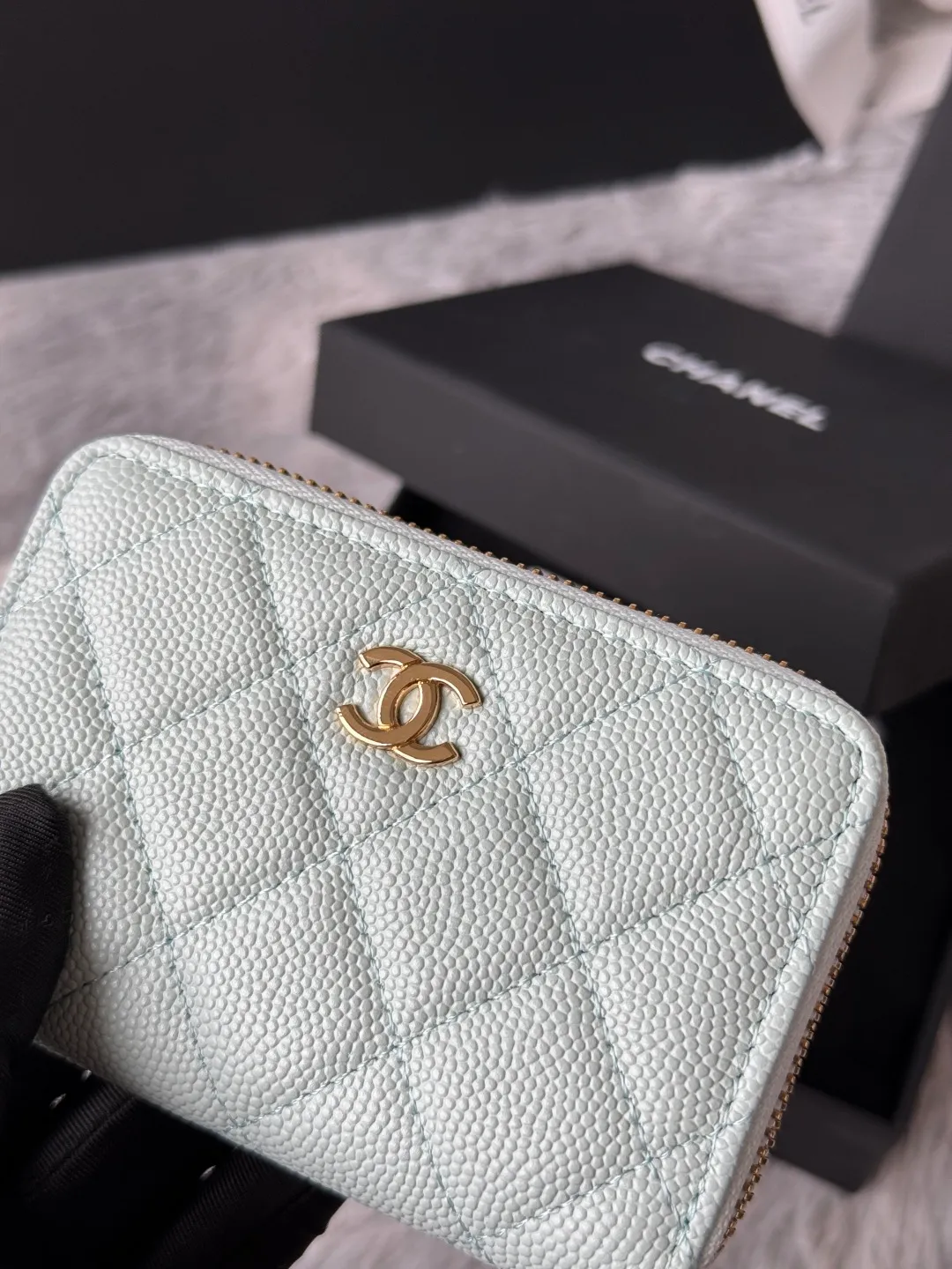 All Categories Chanel Wallet (Chanel) Chanel Original Order AP276