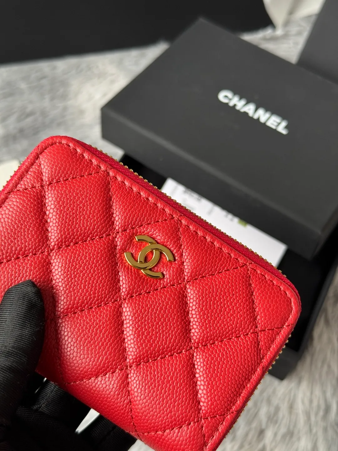 All Categories Chanel Wallet (Chanel) Chanel Original Order AP276