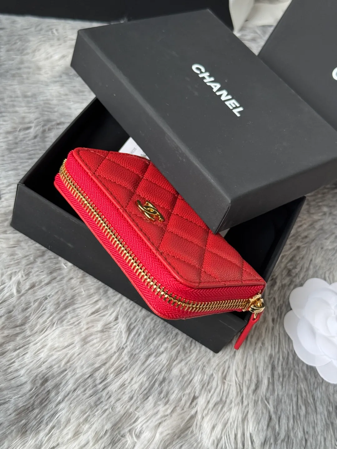 All Categories Chanel Wallet (Chanel) Chanel Original Order AP276