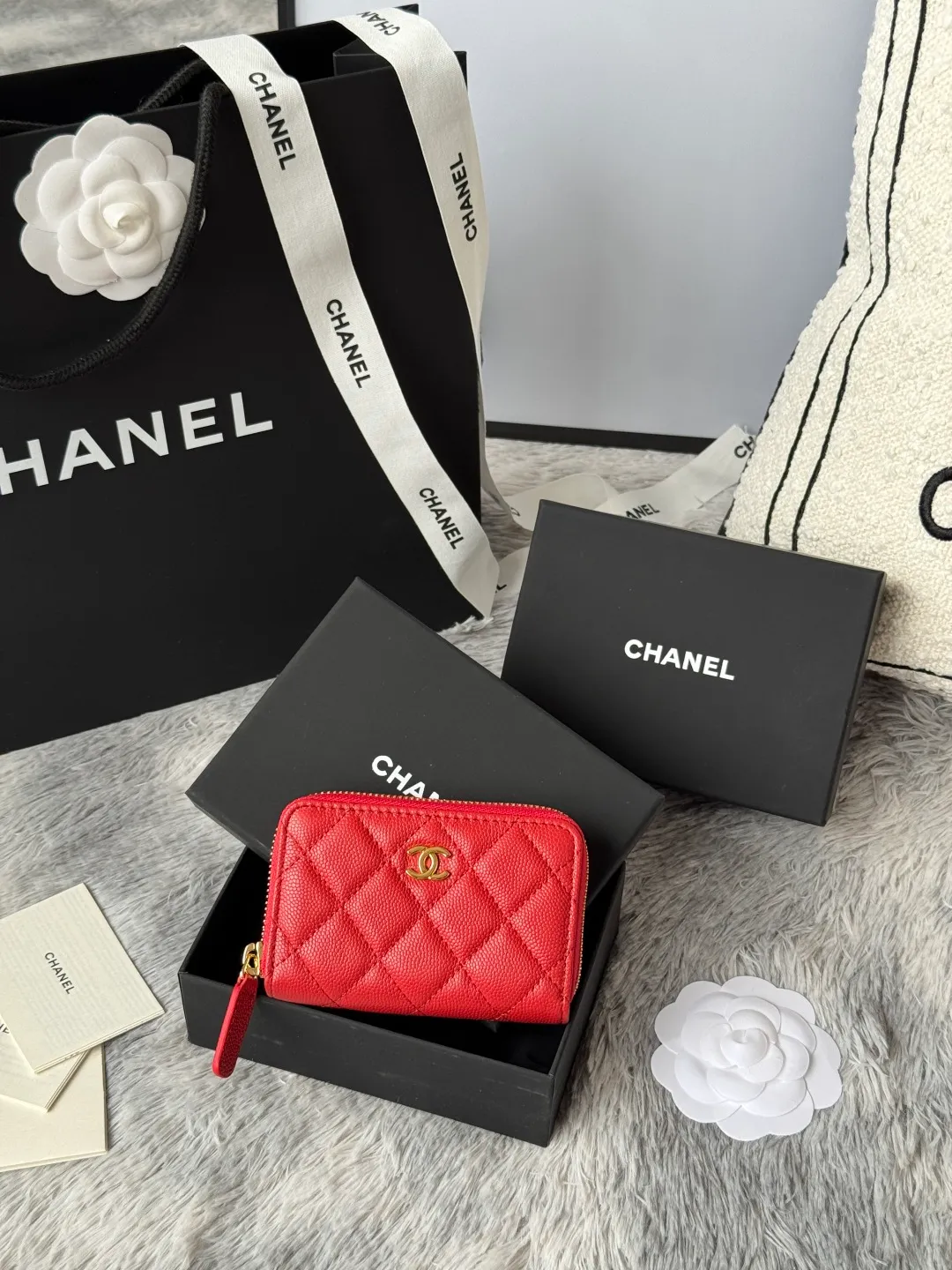 All Categories Chanel Wallet (Chanel) Chanel Original Order AP276