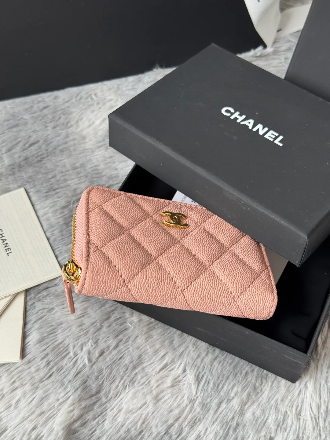 All Categories Chanel Wallet (Chanel) Chanel Original Order AP276