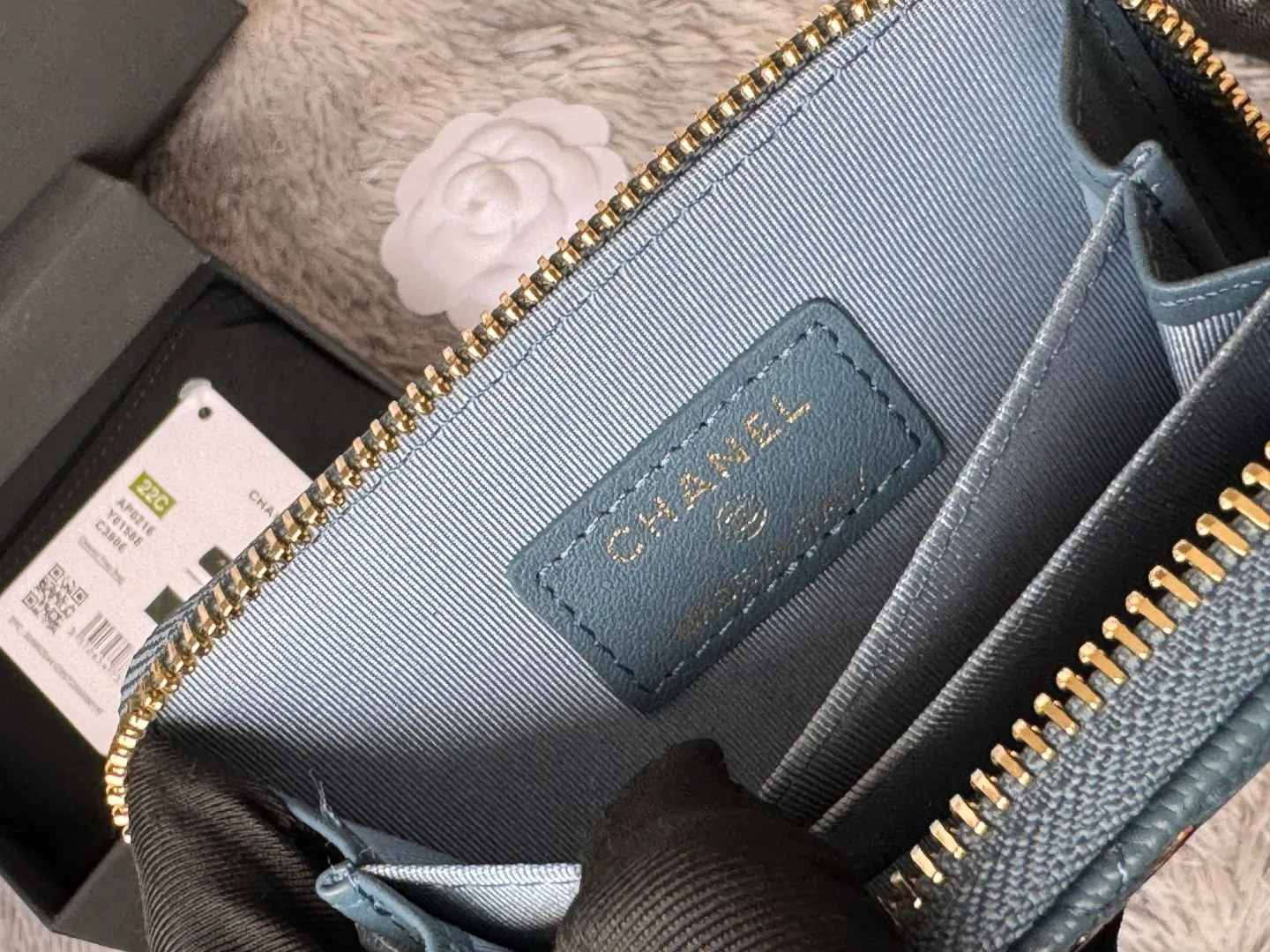 All Categories Chanel Wallet (Chanel) Chanel Original Order AP276