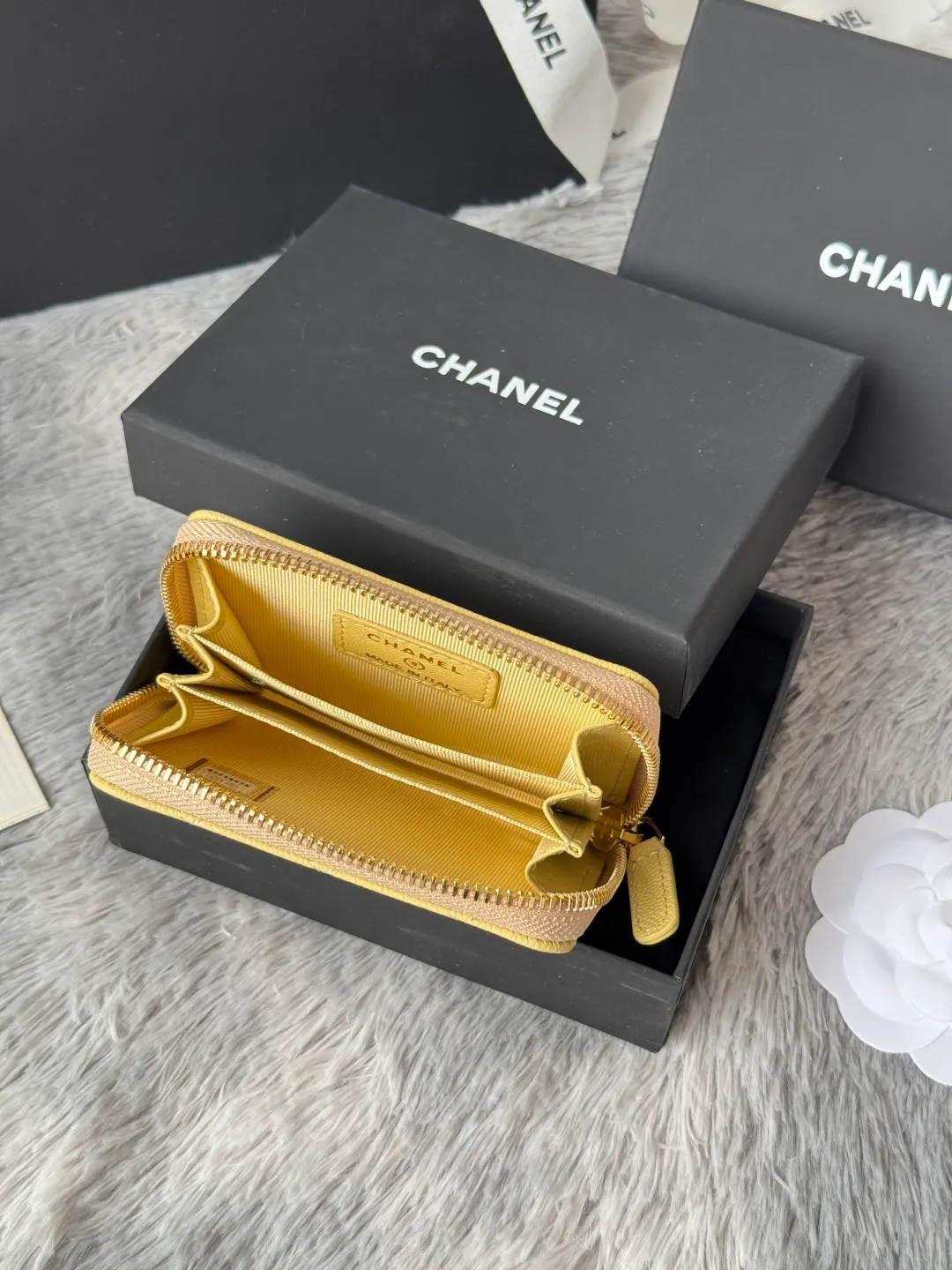 All Categories Chanel Wallet (Chanel) Chanel Original Order AP276