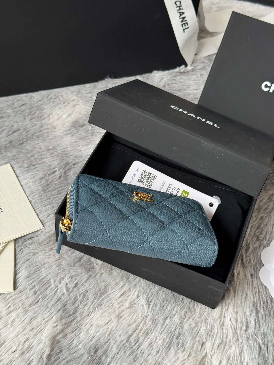 All Categories Chanel Wallet (Chanel) Chanel Original Order AP276