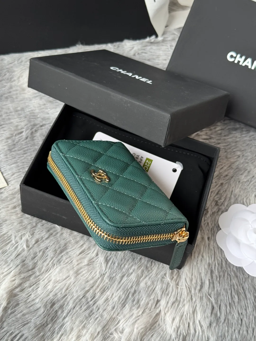 All Categories Chanel Wallet (Chanel) Chanel Original Order AP276