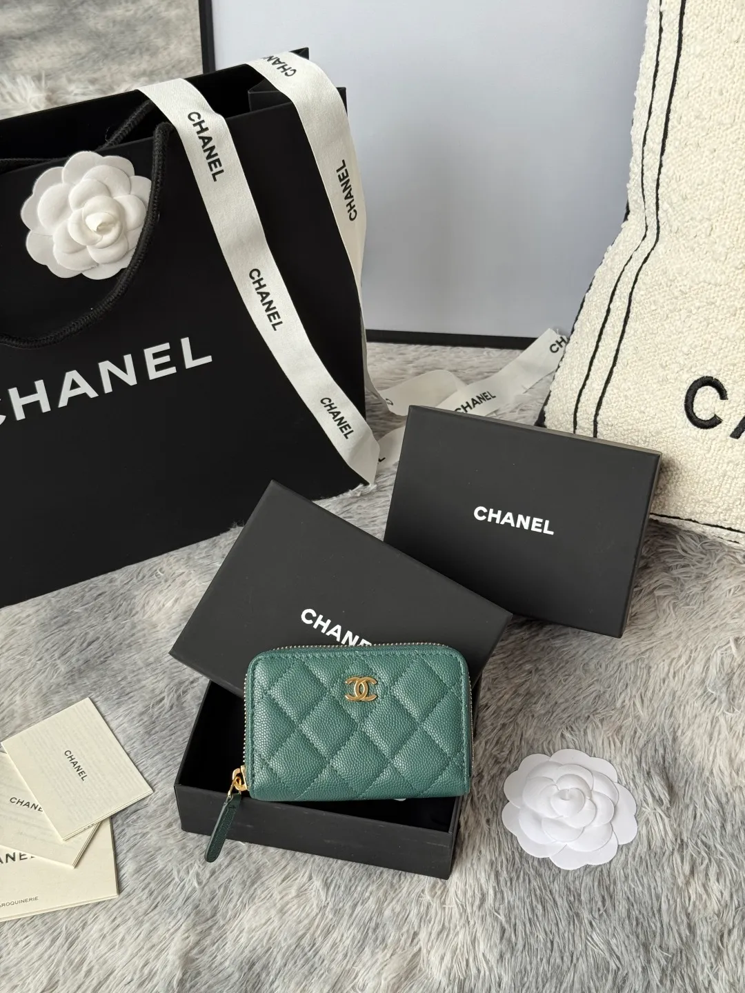 All Categories Chanel Wallet (Chanel) Chanel Original Order AP276