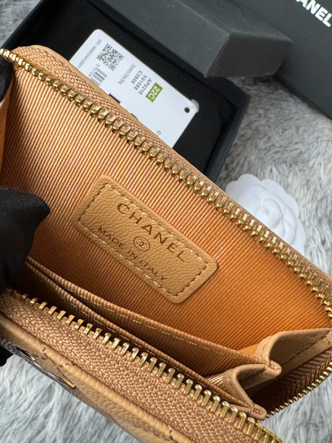All Categories Chanel Wallet (Chanel) Chanel Original Order AP276