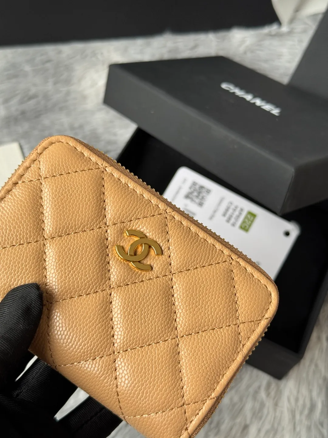 All Categories Chanel Wallet (Chanel) Chanel Original Order AP276
