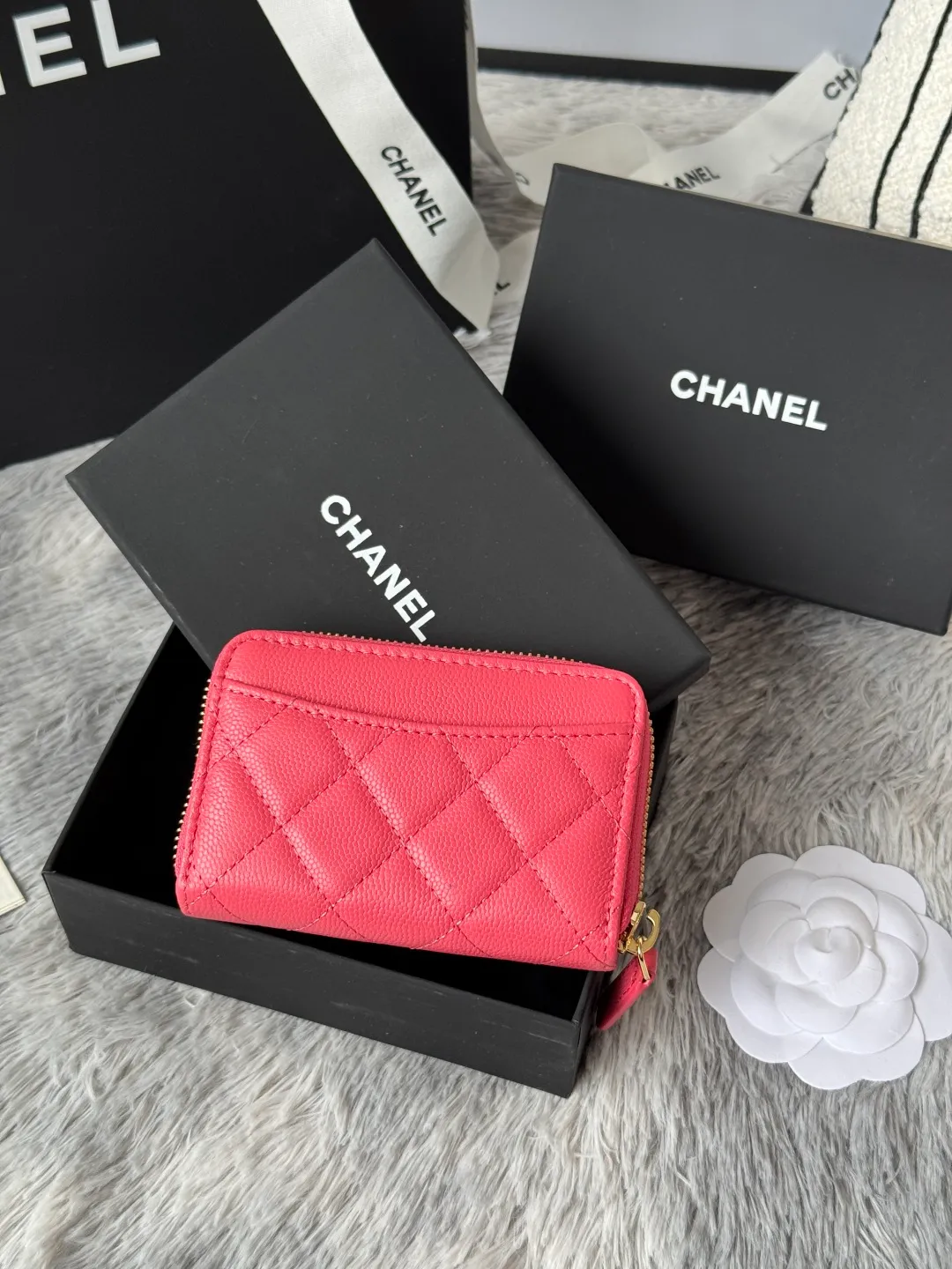 All Categories Chanel Wallet (Chanel) Chanel Original Order AP276