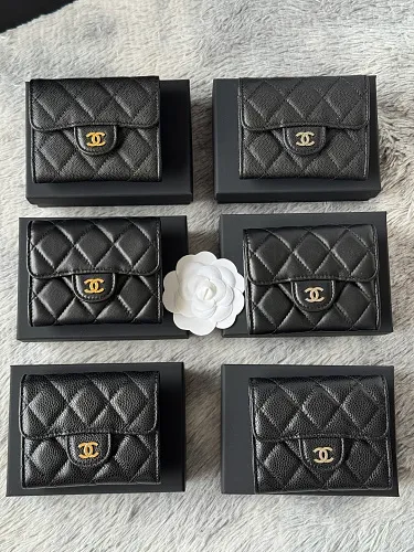 All Categories Chanel Wallet (Chanel) Chanel A31504