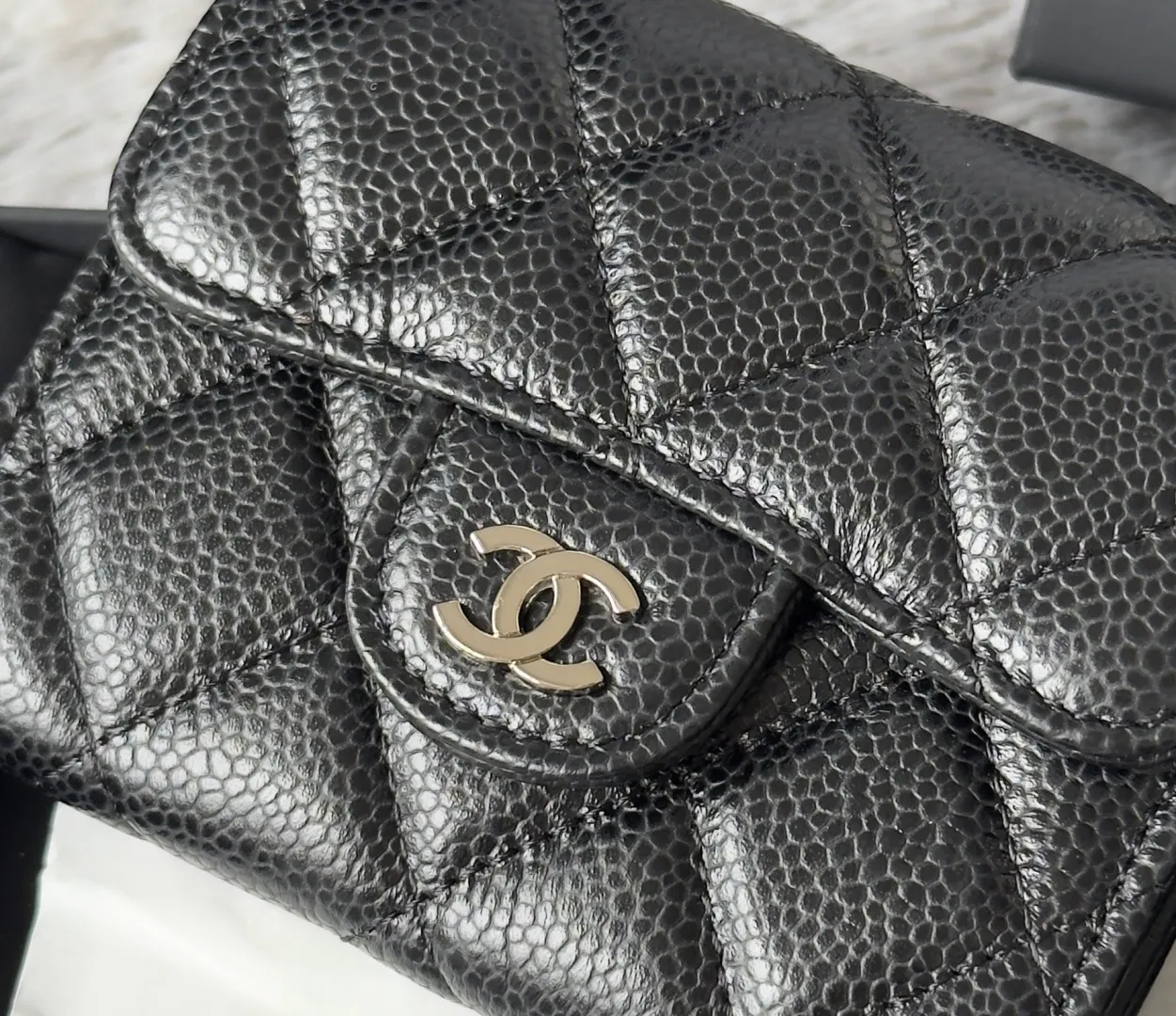 All Categories Chanel Wallet (Chanel) Chanel A31504
