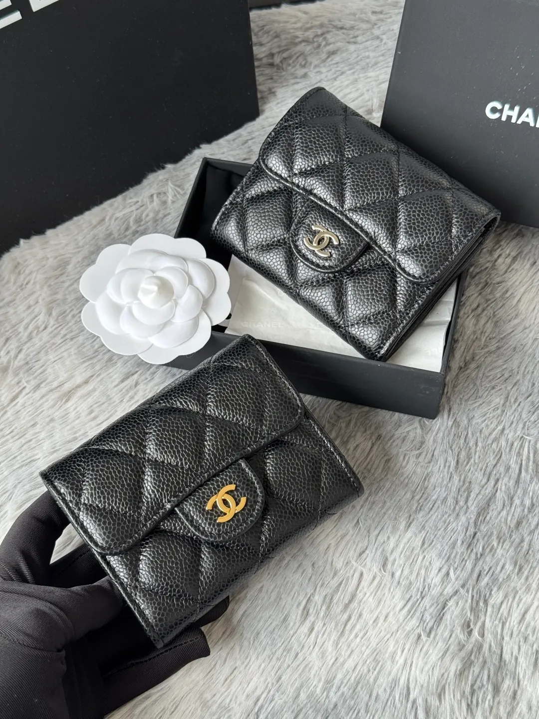 All Categories Chanel Wallet (Chanel) Chanel A31504