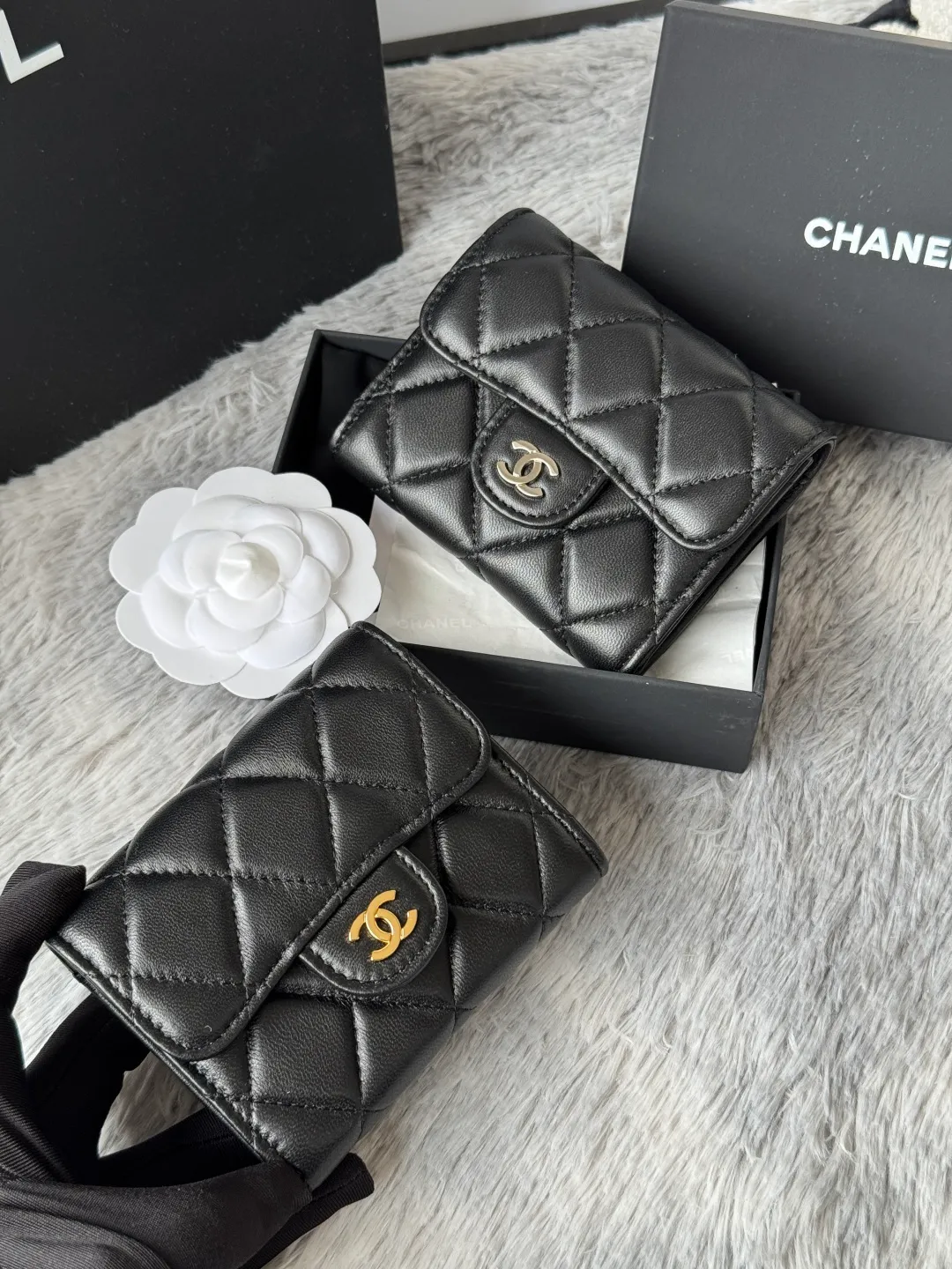 All Categories Chanel Wallet (Chanel) Chanel A31504