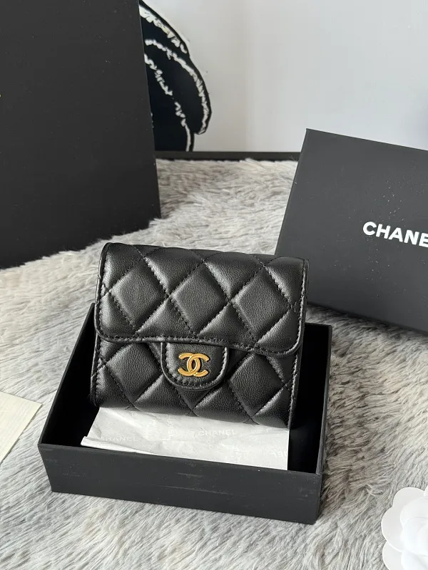 All Categories Chanel Wallet (Chanel) Chanel A31504