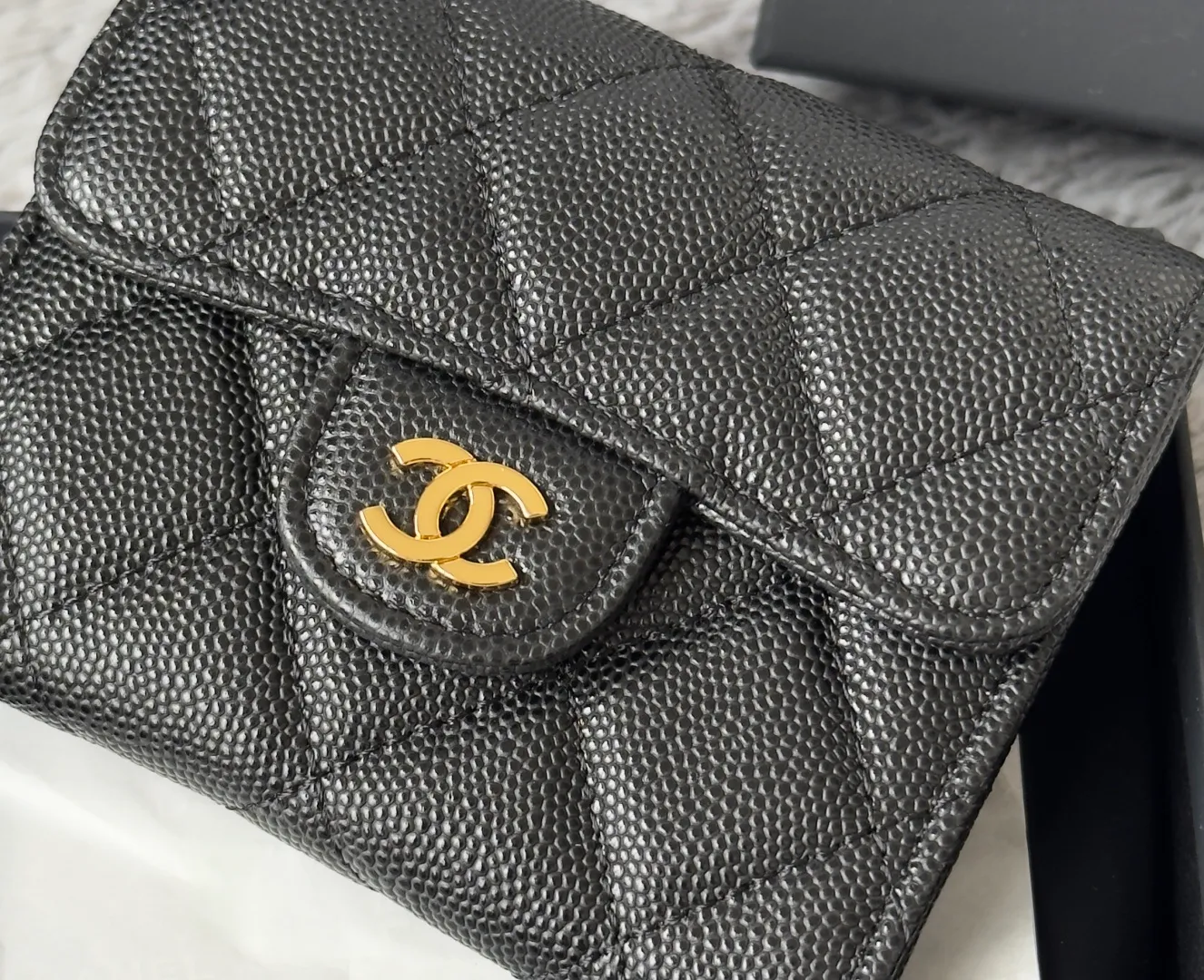 All Categories Chanel Wallet (Chanel) Chanel A31504