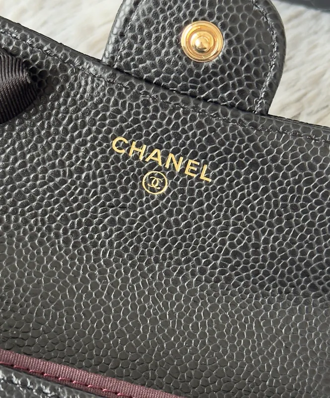 All Categories Chanel Wallet (Chanel) Chanel A31504
