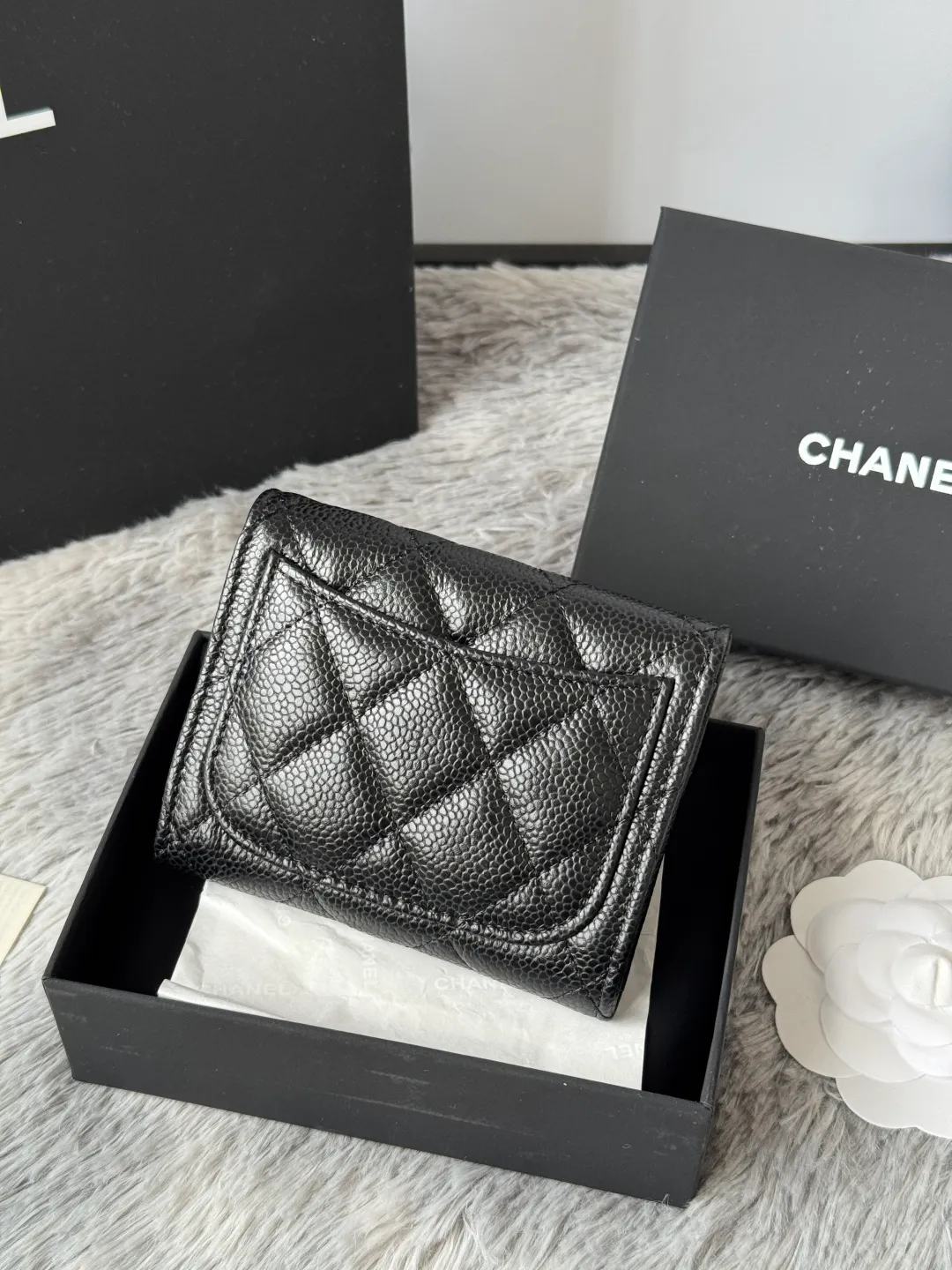 All Categories Chanel Wallet (Chanel) Chanel A31504