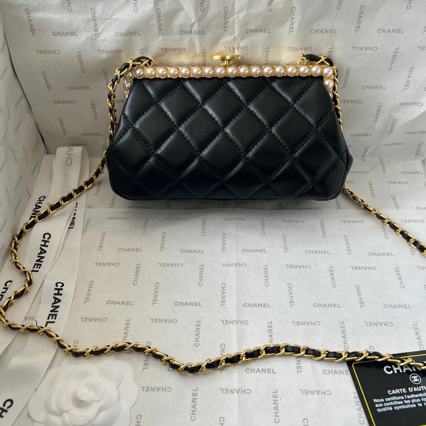 All categories Chanel Wallet (Chanel) Chanel 1266