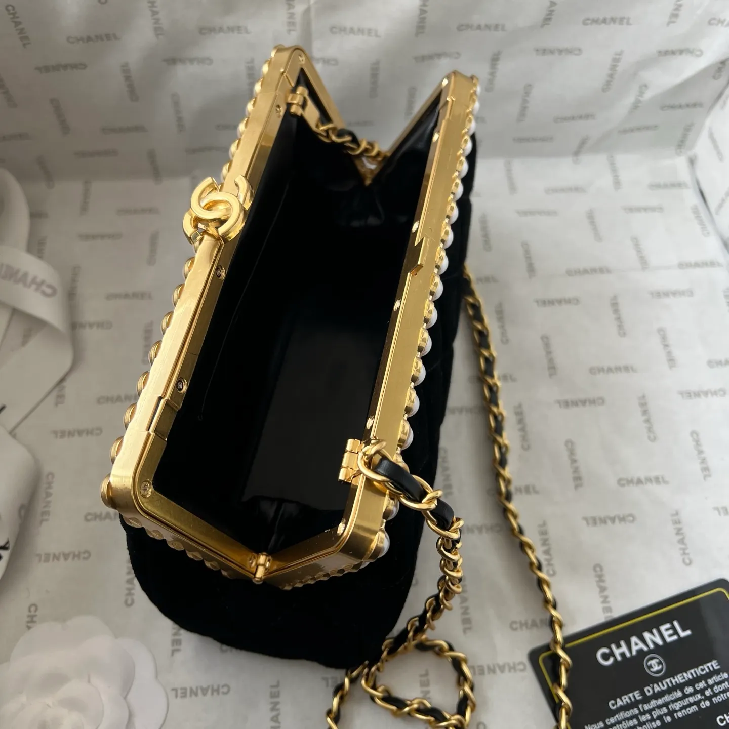 All categories Chanel Wallet (Chanel) Chanel 1266