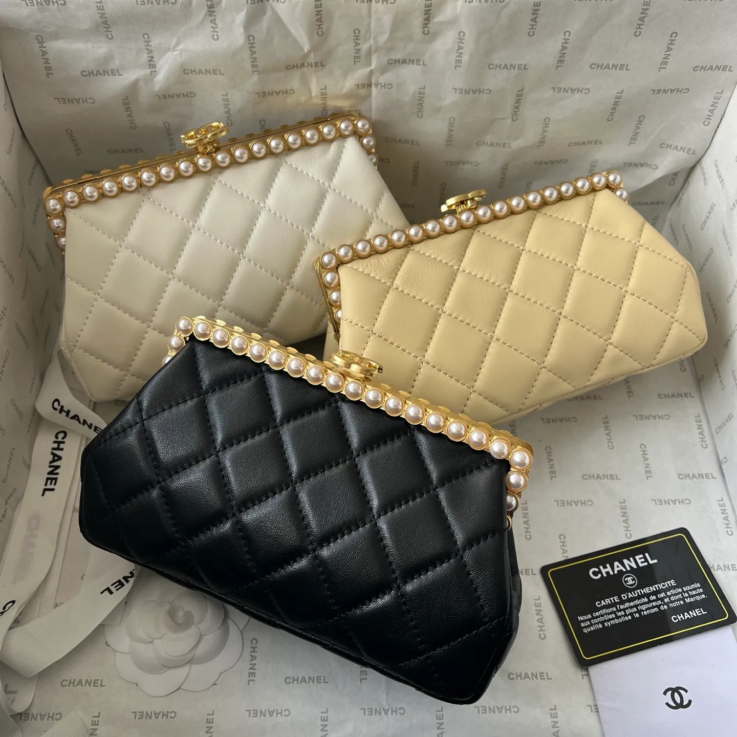 All categories Chanel Wallet (Chanel) Chanel 1266
