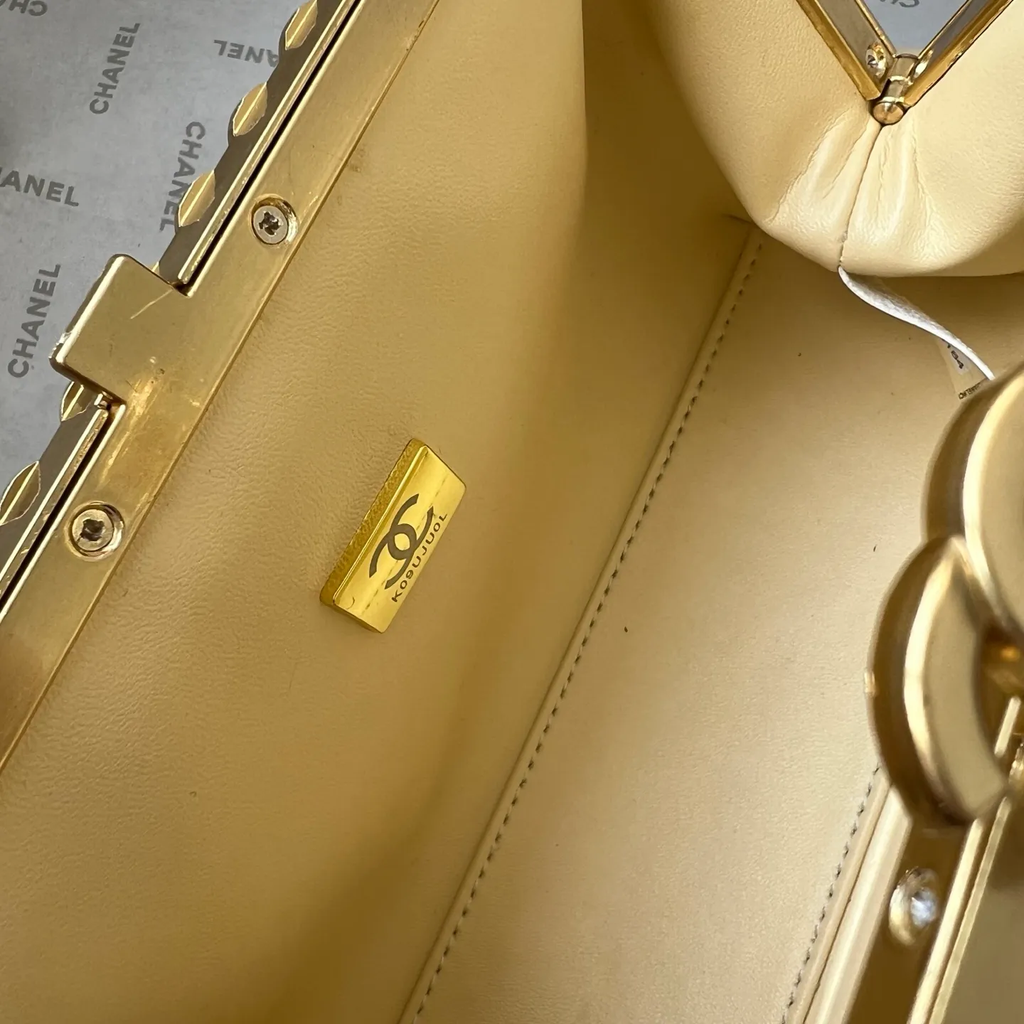 All categories Chanel Wallet (Chanel) Chanel 1266