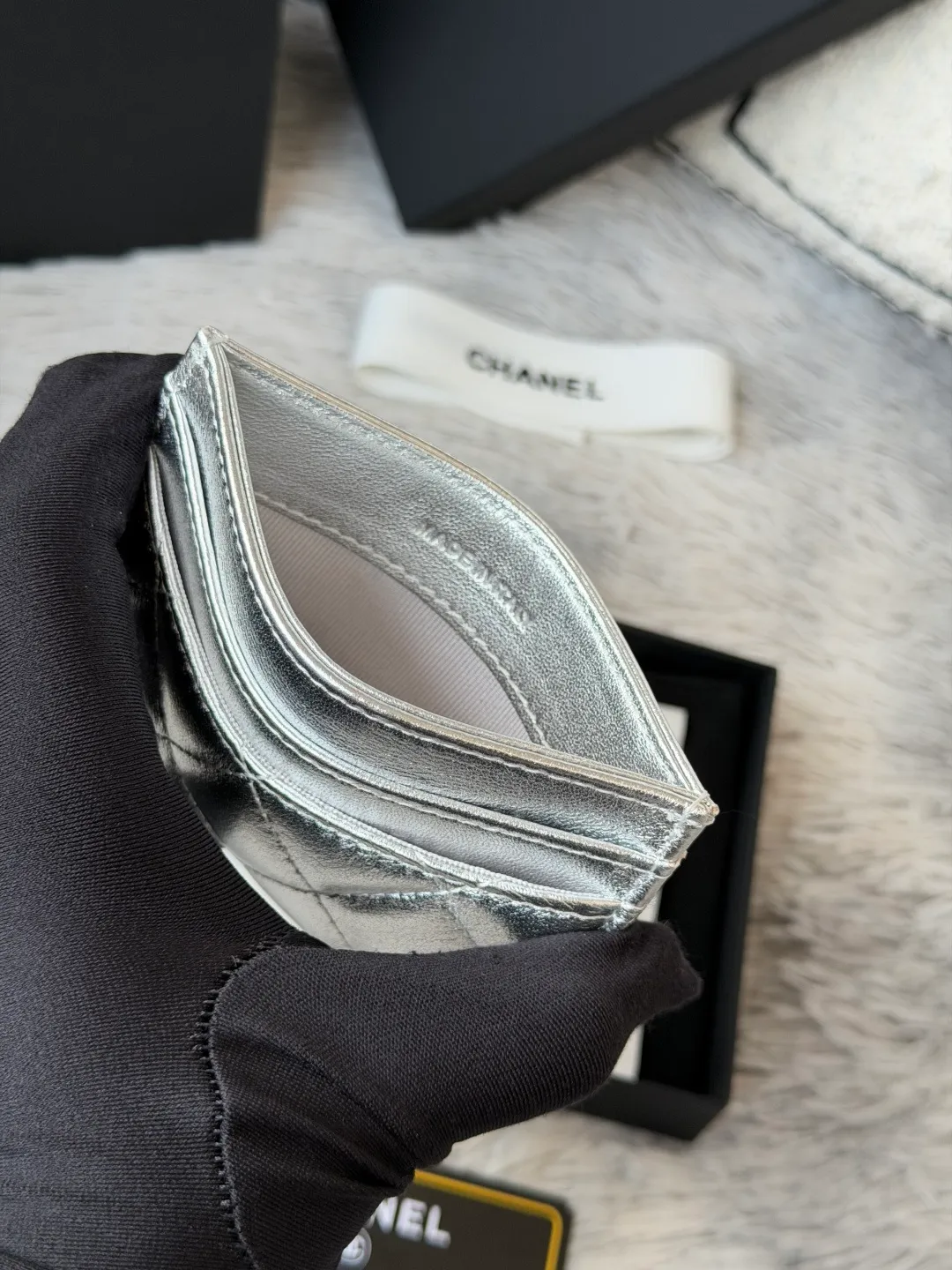 All Categories Chanel Wallet (Chanel) Chanel AP273