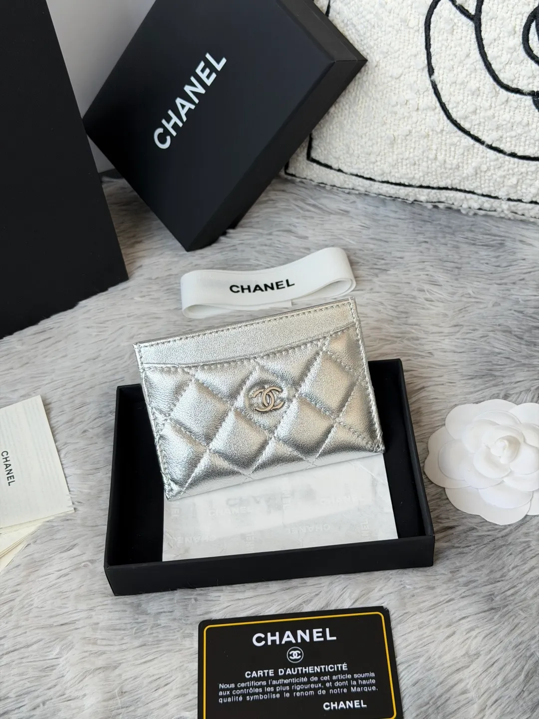 All Categories Chanel Wallet (Chanel) Chanel AP273
