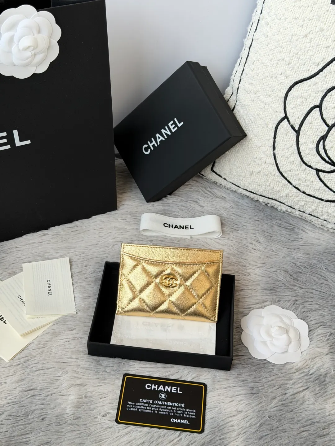 All Categories Chanel Wallet (Chanel) Chanel AP273