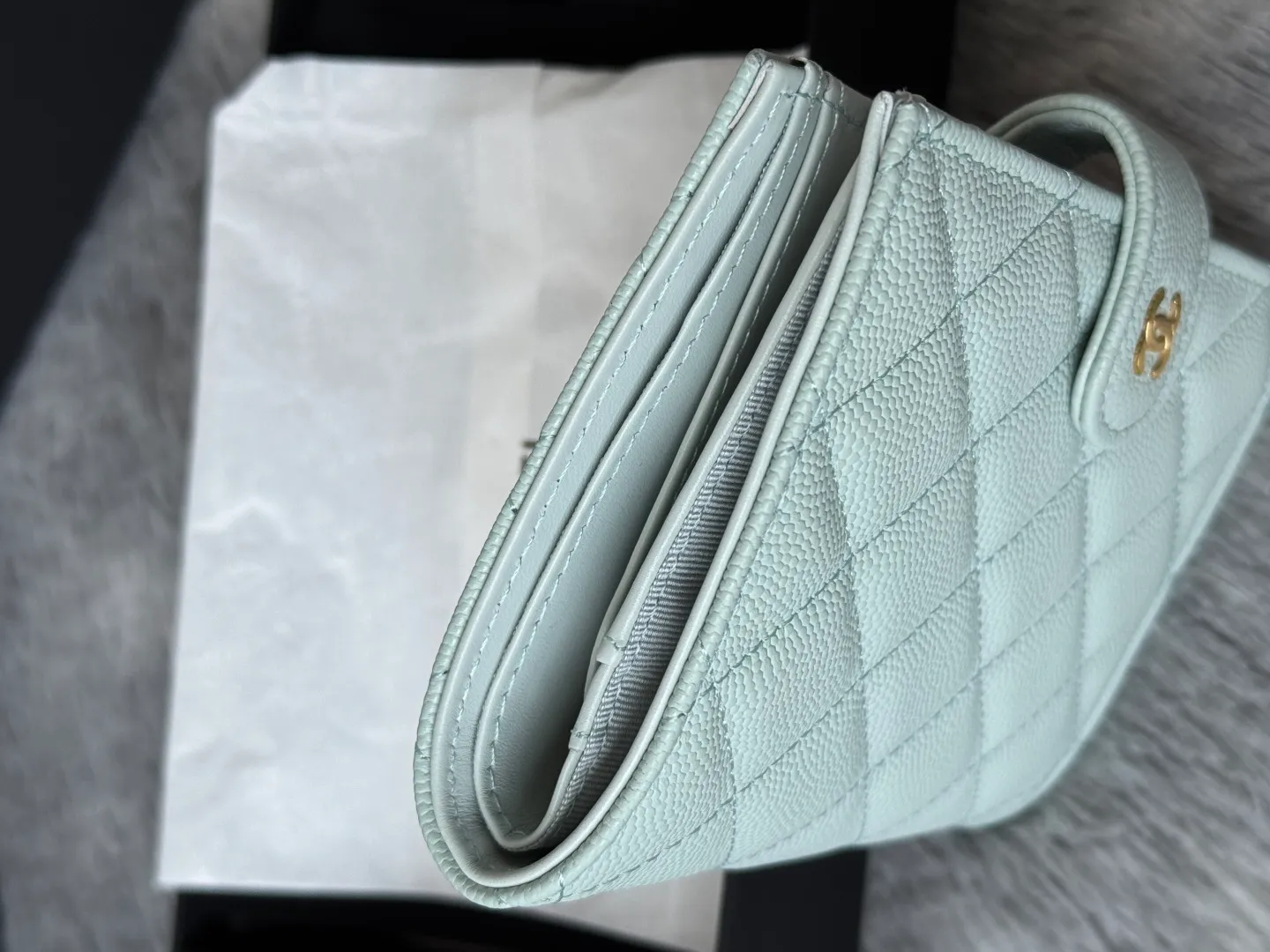 All Categories Chanel Wallet (Chanel) Chanel Original Order AP3266