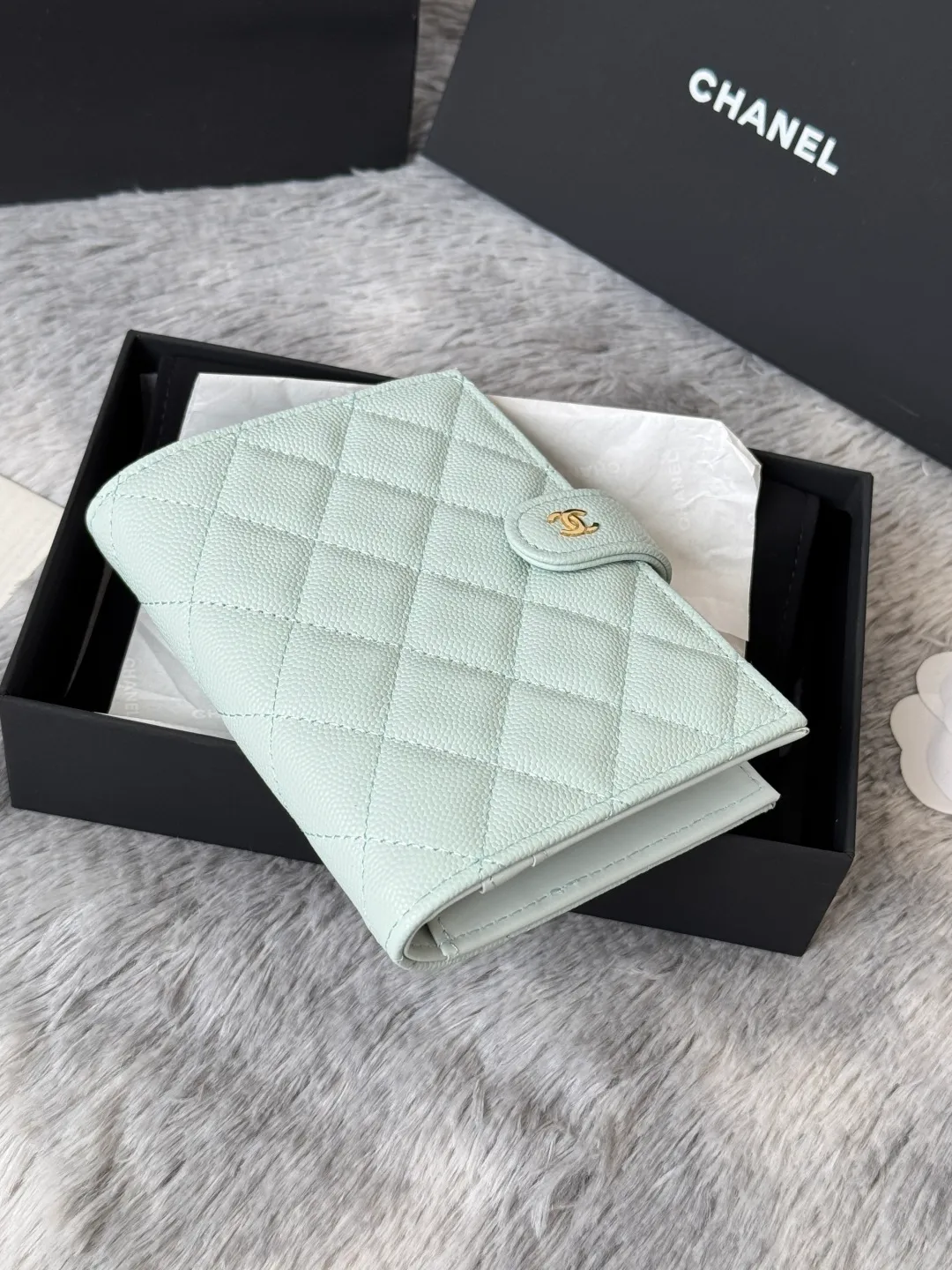 All Categories Chanel Wallet (Chanel) Chanel Original Order AP3266